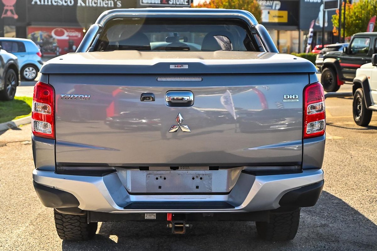 2016 Mitsubishi Triton GLS MQ 4X4