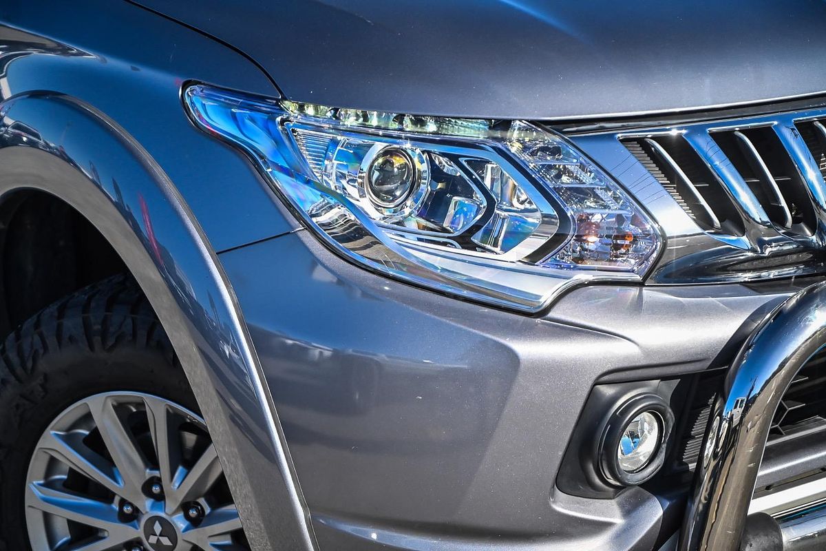 2016 Mitsubishi Triton GLS MQ 4X4