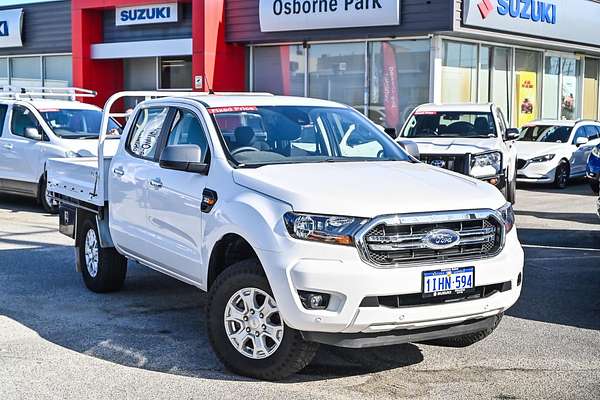 2020 Ford Ranger XLS PX MkIII 4X4 3.2L