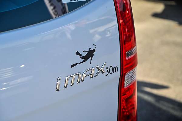 2014 Hyundai iMax TQ-W