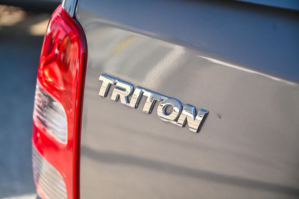 2016 Mitsubishi Triton GLS MQ 4X4