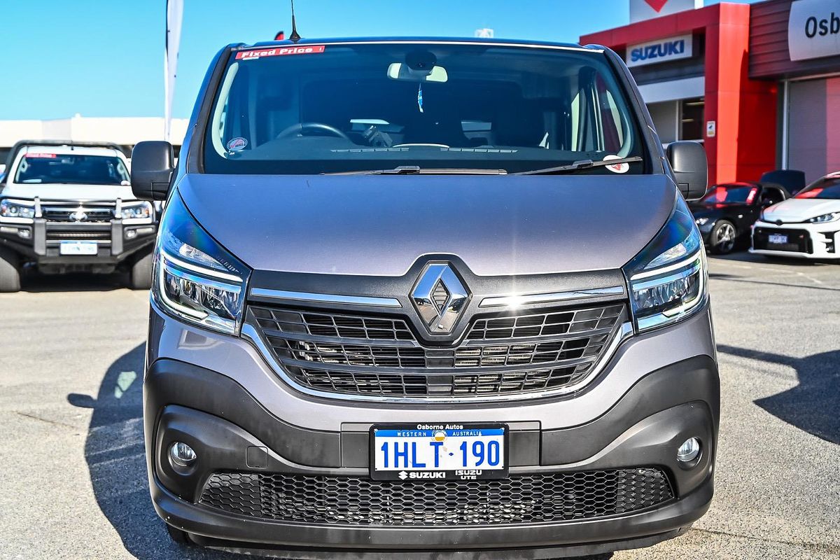 2020 Renault Trafic Premium 103kW X82 LWB