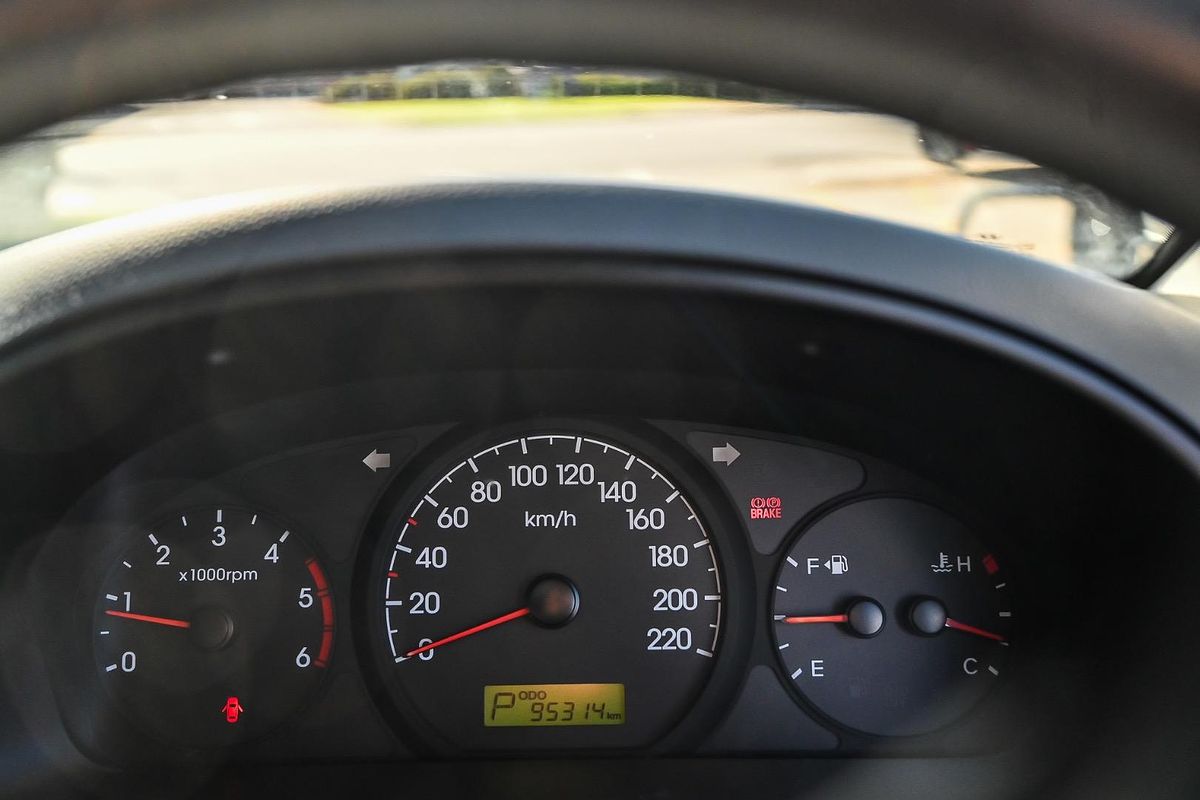 2014 Hyundai iMax TQ-W