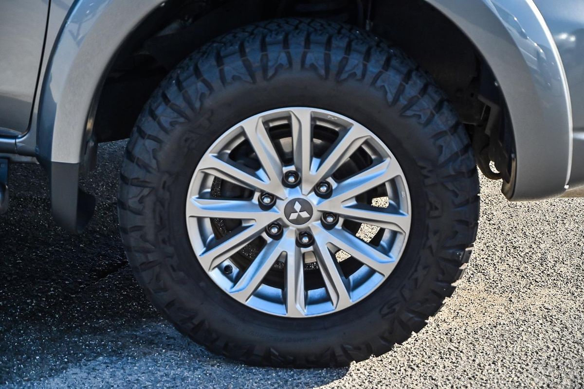 2016 Mitsubishi Triton GLS MQ 4X4