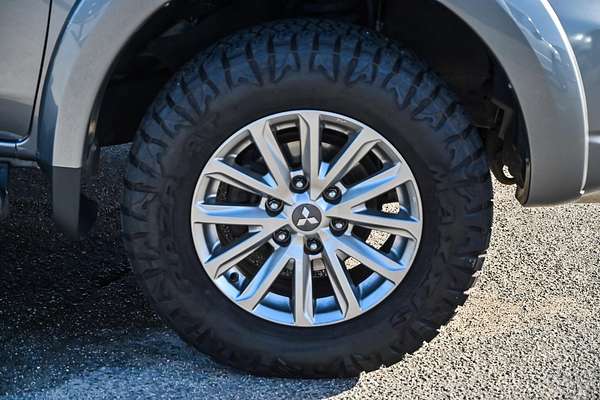 2016 Mitsubishi Triton GLS MQ 4X4