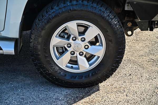 2018 Mitsubishi Triton GLX+ MR 4X4