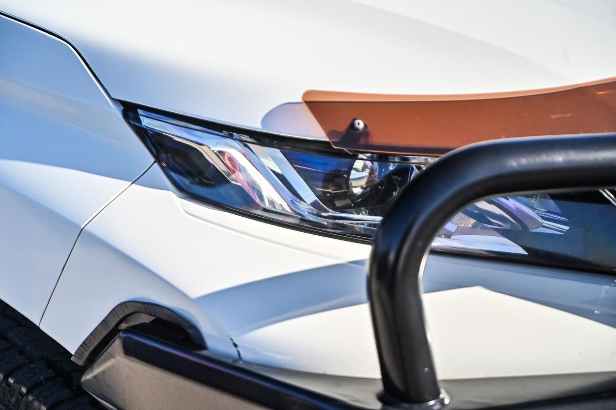 2018 Mitsubishi Triton GLX+ MR 4X4
