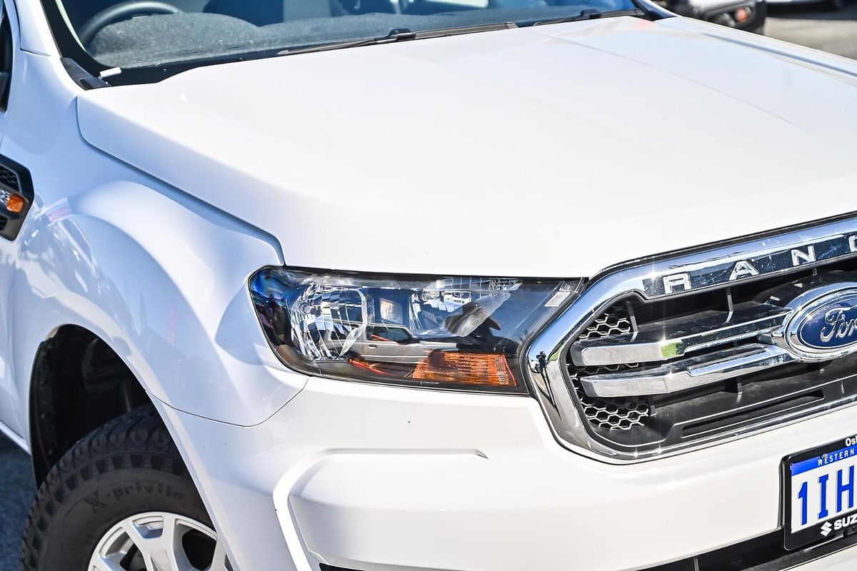 2020 Ford Ranger XLS PX MkIII 4X4 3.2L
