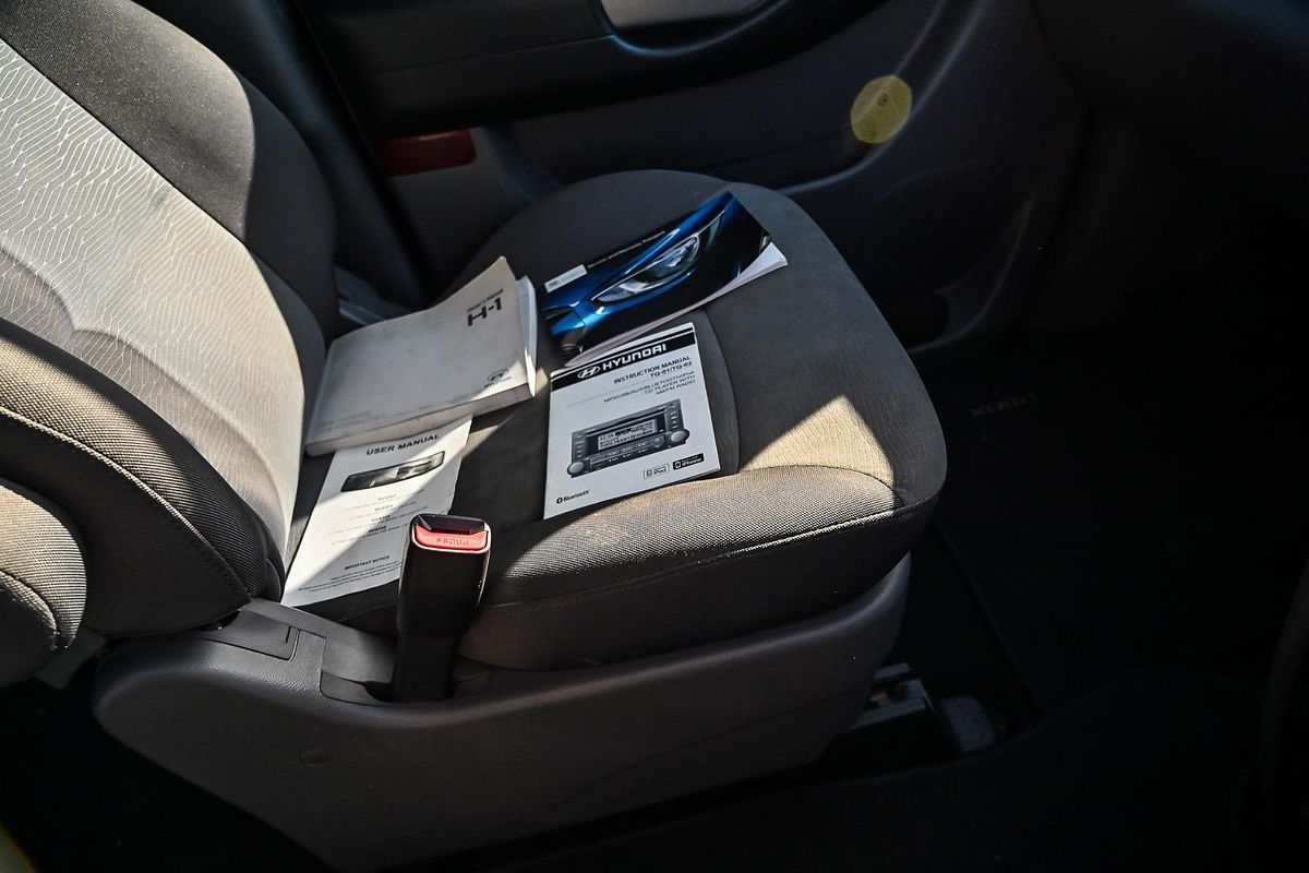 2014 Hyundai iMax TQ-W