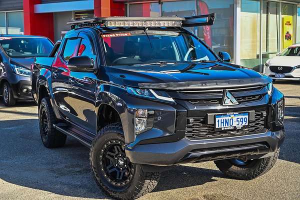 2022 Mitsubishi Triton GSR MR 4X4