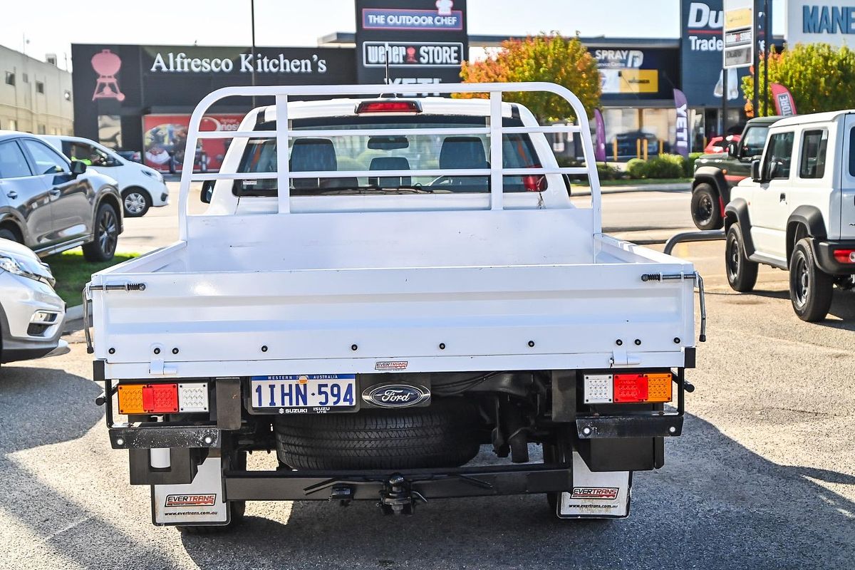 2020 Ford Ranger XLS PX MkIII 4X4 3.2L