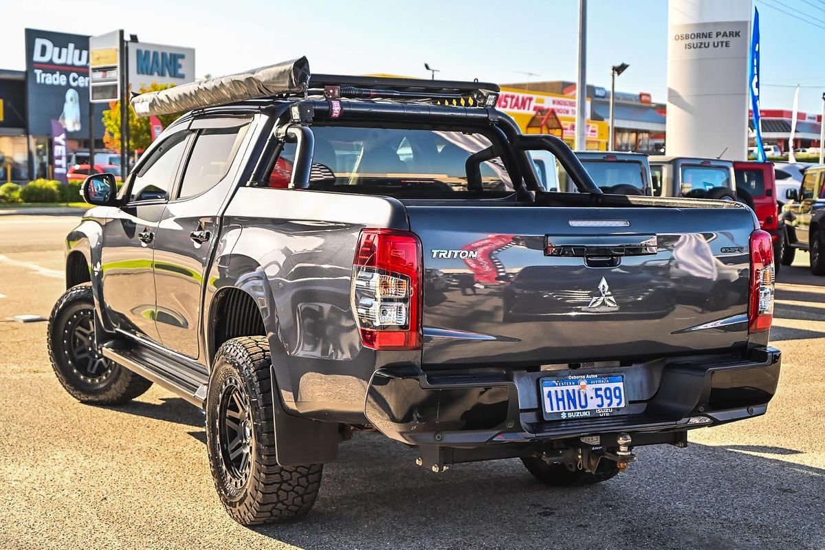 2022 Mitsubishi Triton GSR MR 4X4
