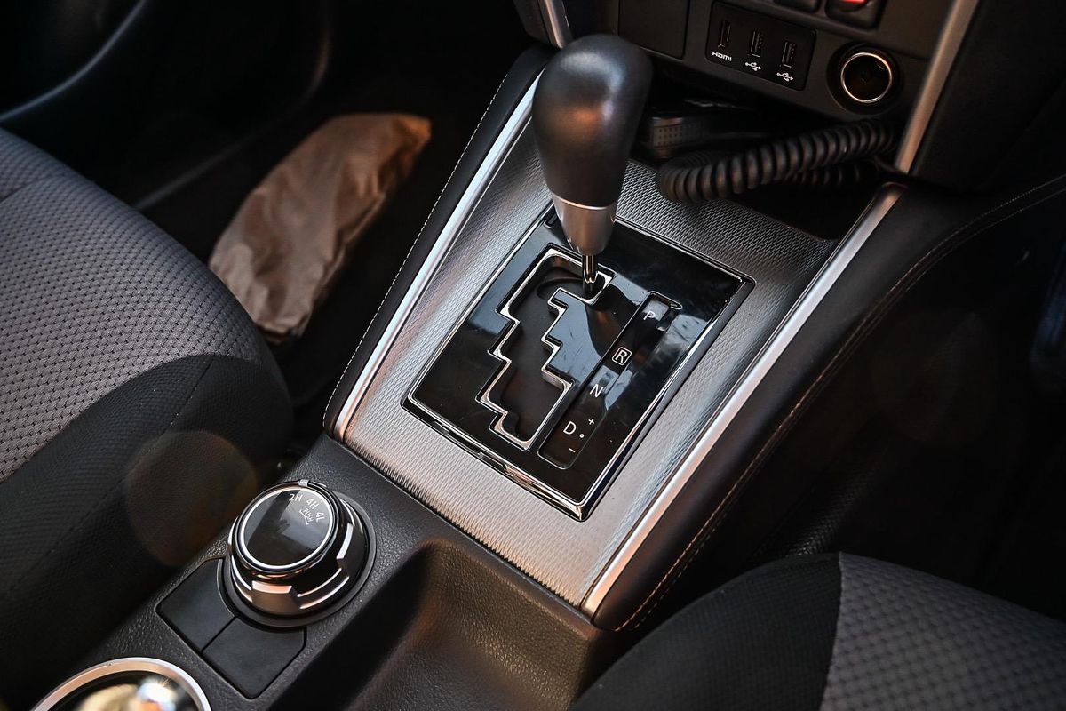 2018 Mitsubishi Triton GLX+ MR 4X4