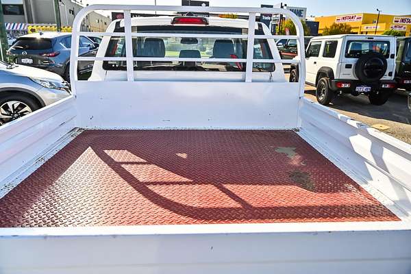 2020 Ford Ranger XLS PX MkIII 4X4 3.2L