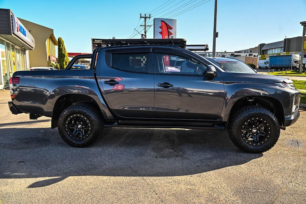 2022 Mitsubishi Triton GSR MR 4X4