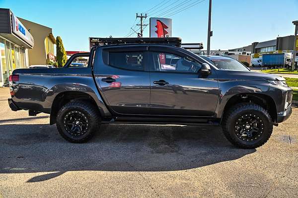 2022 Mitsubishi Triton GSR MR 4X4