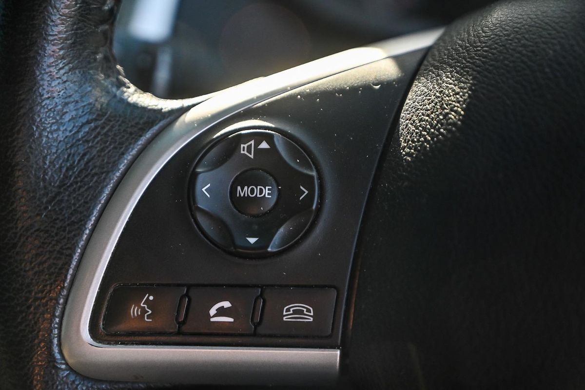 2016 Mitsubishi Triton GLS MQ 4X4