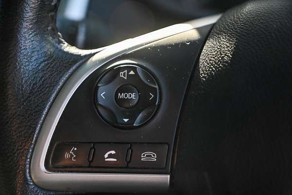 2016 Mitsubishi Triton GLS MQ 4X4