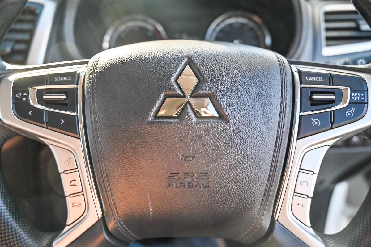 2018 Mitsubishi Triton GLX+ MR 4X4