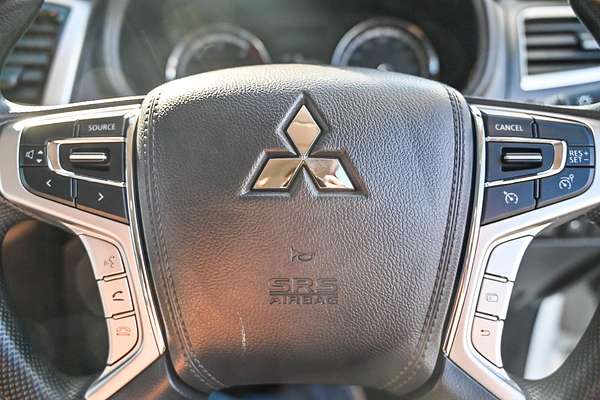 2018 Mitsubishi Triton GLX+ MR 4X4
