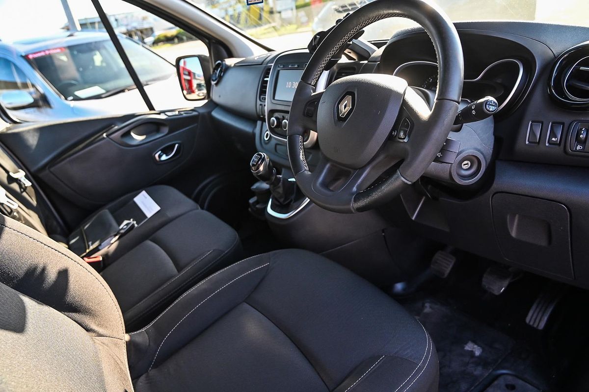 2020 Renault Trafic Premium 103kW X82 LWB
