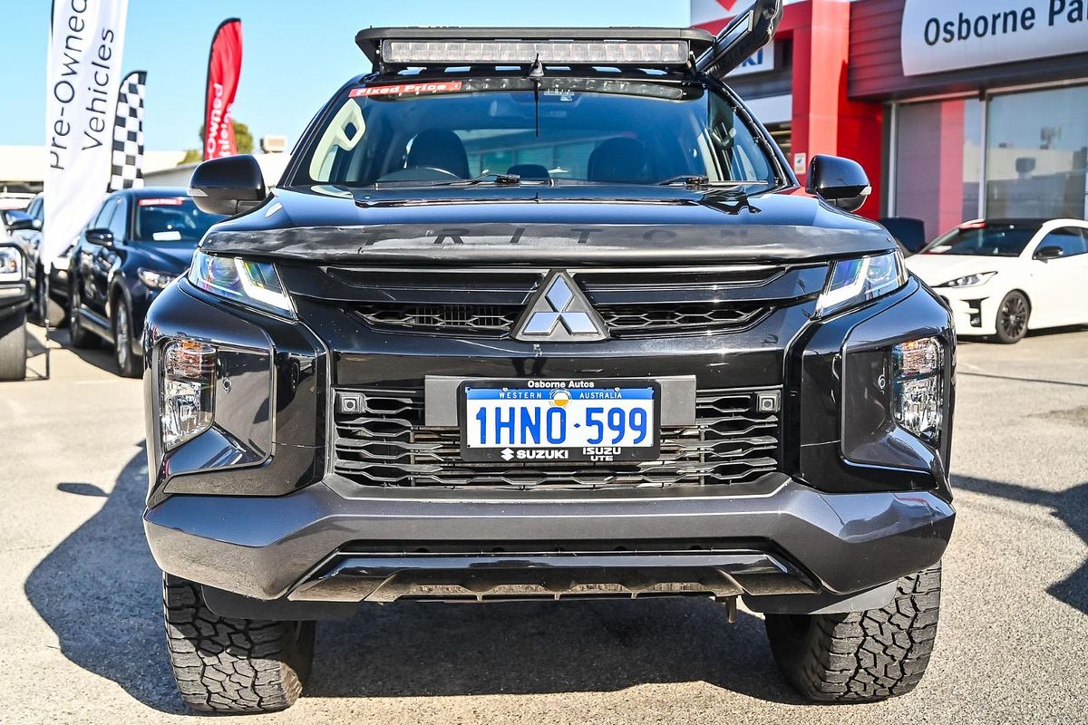 2022 Mitsubishi Triton GSR MR 4X4