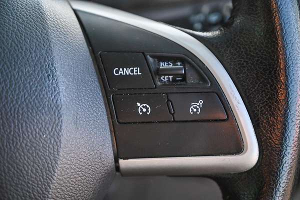 2016 Mitsubishi Triton GLS MQ 4X4