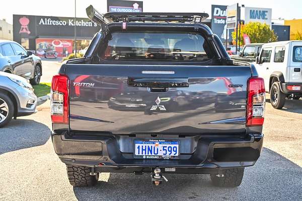 2022 Mitsubishi Triton GSR MR 4X4