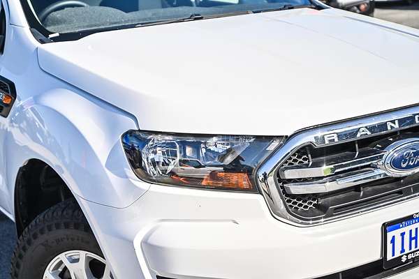 2020 Ford Ranger XLS PX MkIII 4X4 3.2L