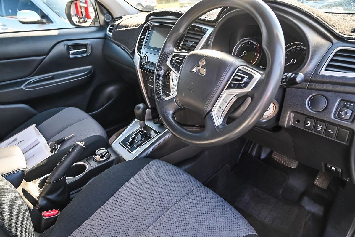 2018 Mitsubishi Triton GLX+ MR 4X4