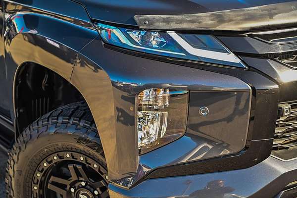 2022 Mitsubishi Triton GSR MR 4X4