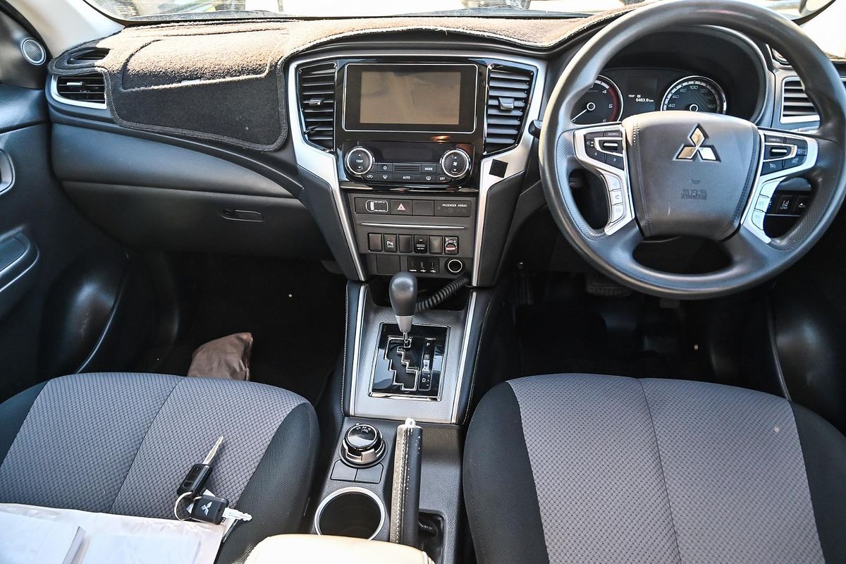 2018 Mitsubishi Triton GLX+ MR 4X4