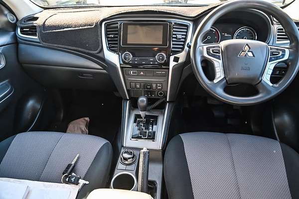 2018 Mitsubishi Triton GLX+ MR 4X4