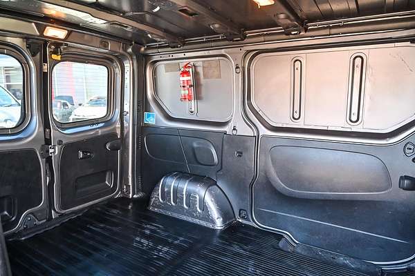 2020 Renault Trafic Premium 103kW X82 LWB