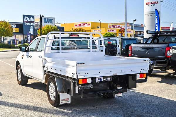 2020 Ford Ranger XLS PX MkIII 4X4 3.2L
