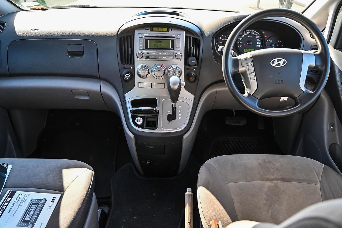 2014 Hyundai iMax TQ-W