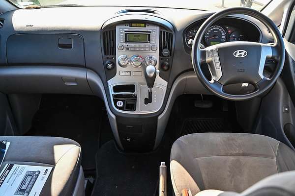 2014 Hyundai iMax TQ-W