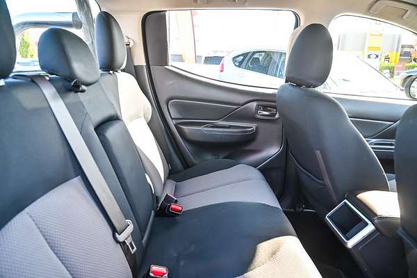 2018 Mitsubishi Triton GLX+ MR 4X4