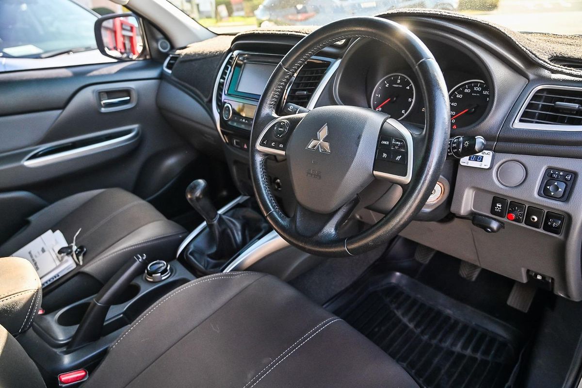 2016 Mitsubishi Triton GLS MQ 4X4
