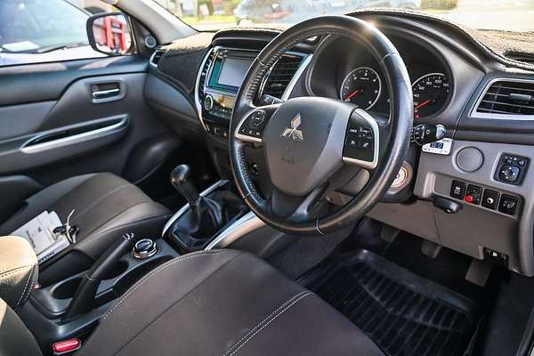 2016 Mitsubishi Triton GLS MQ 4X4