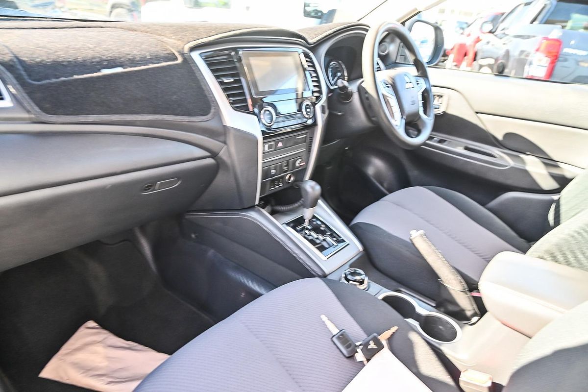 2018 Mitsubishi Triton GLX+ MR 4X4