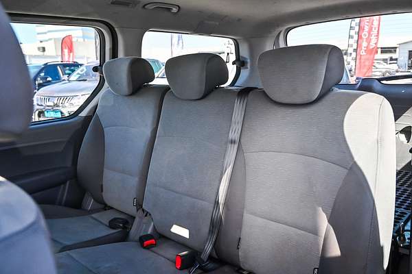 2014 Hyundai iMax TQ-W