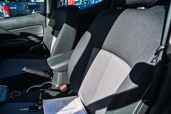 2018 Mitsubishi Triton GLX+ MR 4X4