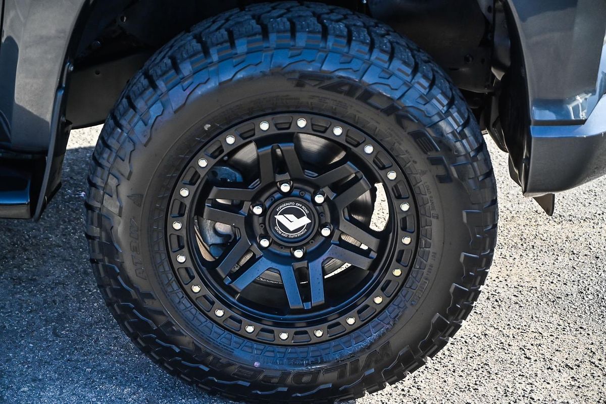 2022 Mitsubishi Triton GSR MR 4X4