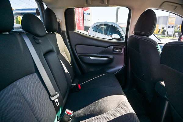 2016 Mitsubishi Triton GLS MQ 4X4