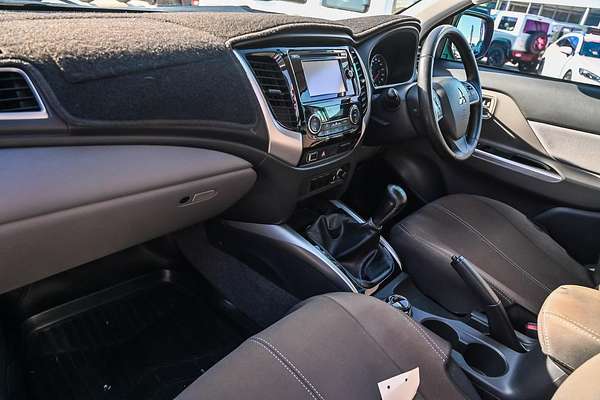 2016 Mitsubishi Triton GLS MQ 4X4
