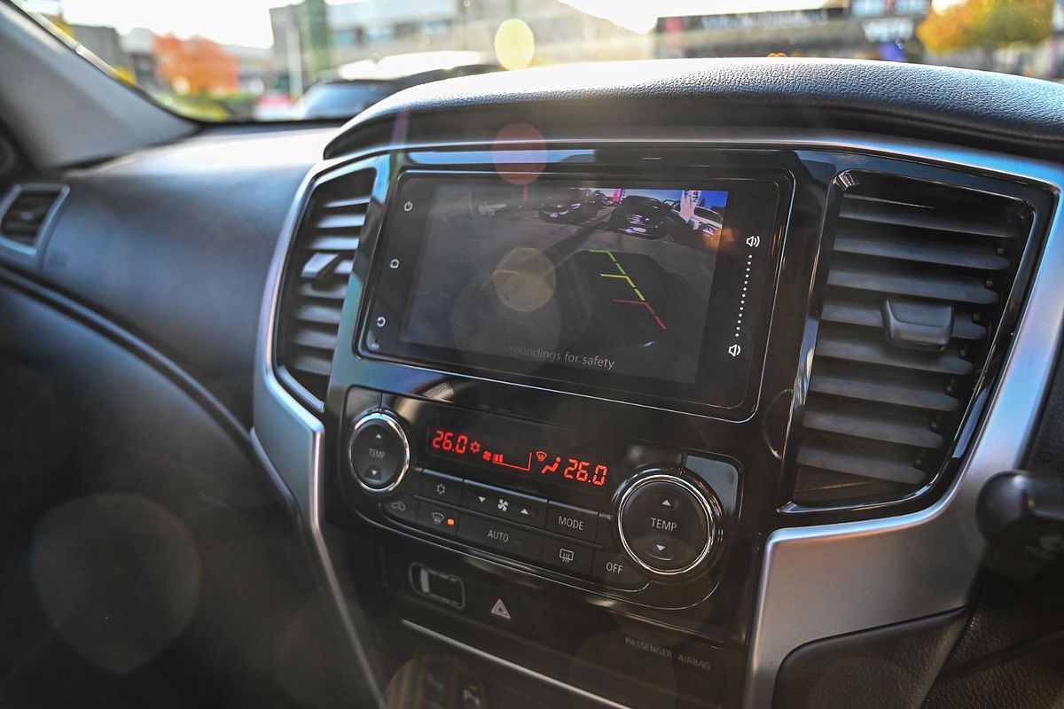 2022 Mitsubishi Triton GSR MR 4X4