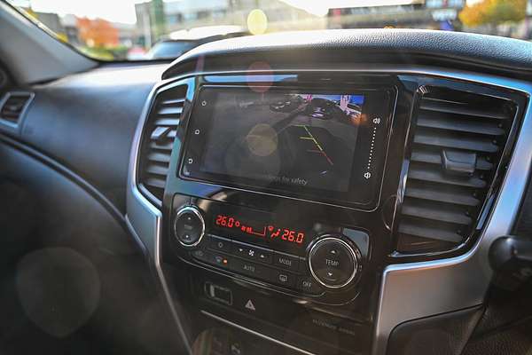 2022 Mitsubishi Triton GSR MR 4X4