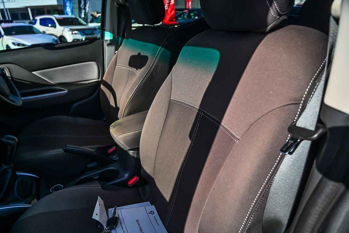 2016 Mitsubishi Triton GLS MQ 4X4