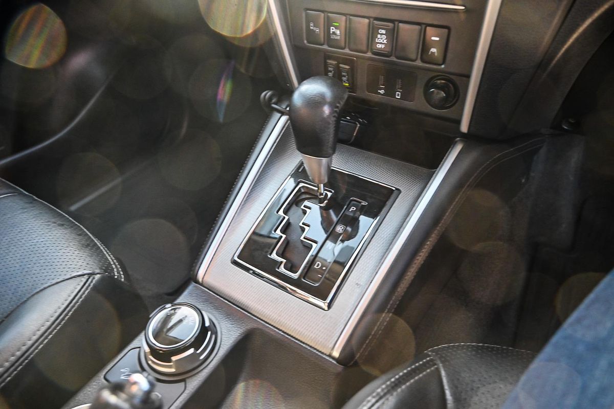 2022 Mitsubishi Triton GSR MR 4X4